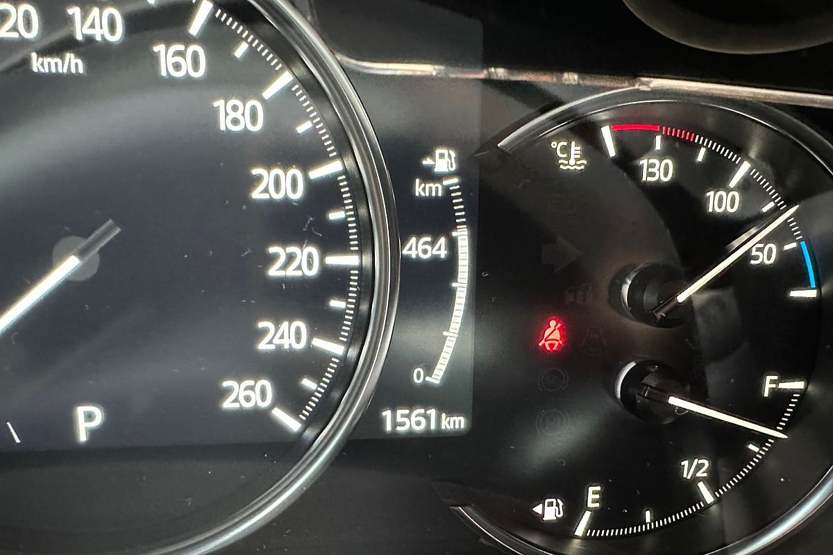 2024 Mazda CX-5 G25 Maxx Sport KF Series