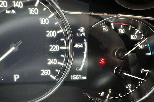 2024 Mazda CX-5 G25 Maxx Sport KF Series