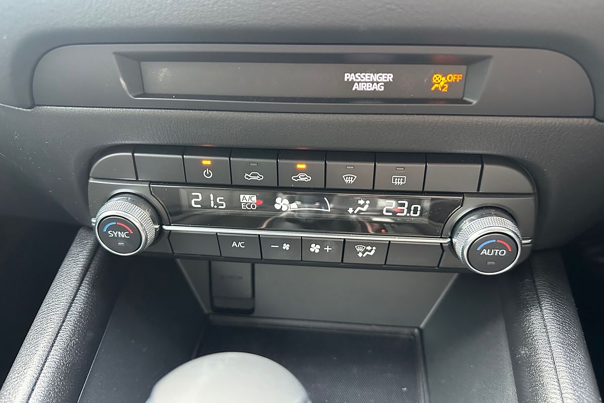 2024 Mazda CX-5 G25 Maxx Sport KF Series