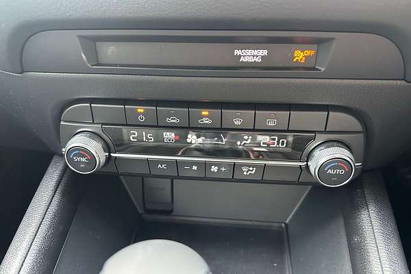 2024 Mazda CX-5 G25 Maxx Sport KF Series