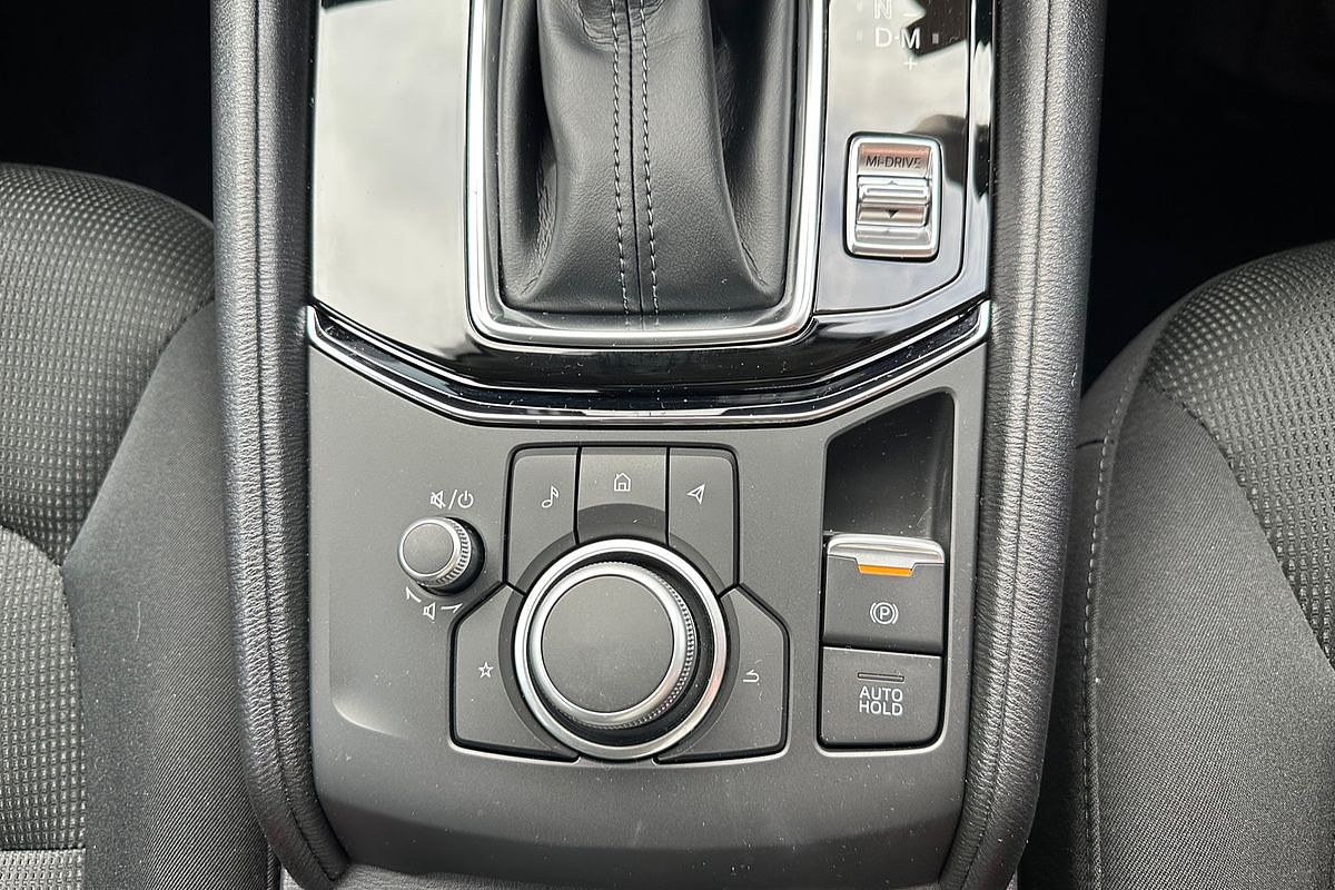 2024 Mazda CX-5 G25 Maxx Sport KF Series