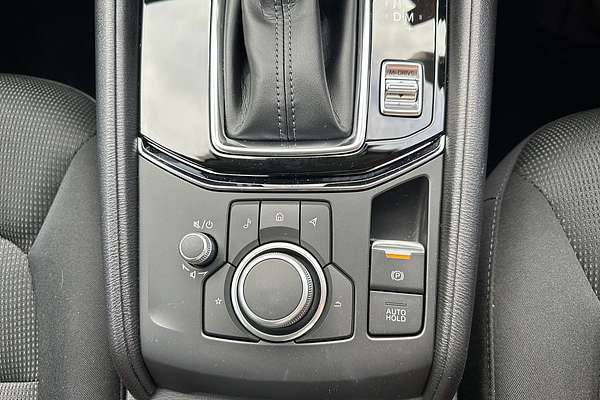 2024 Mazda CX-5 G25 Maxx Sport KF Series