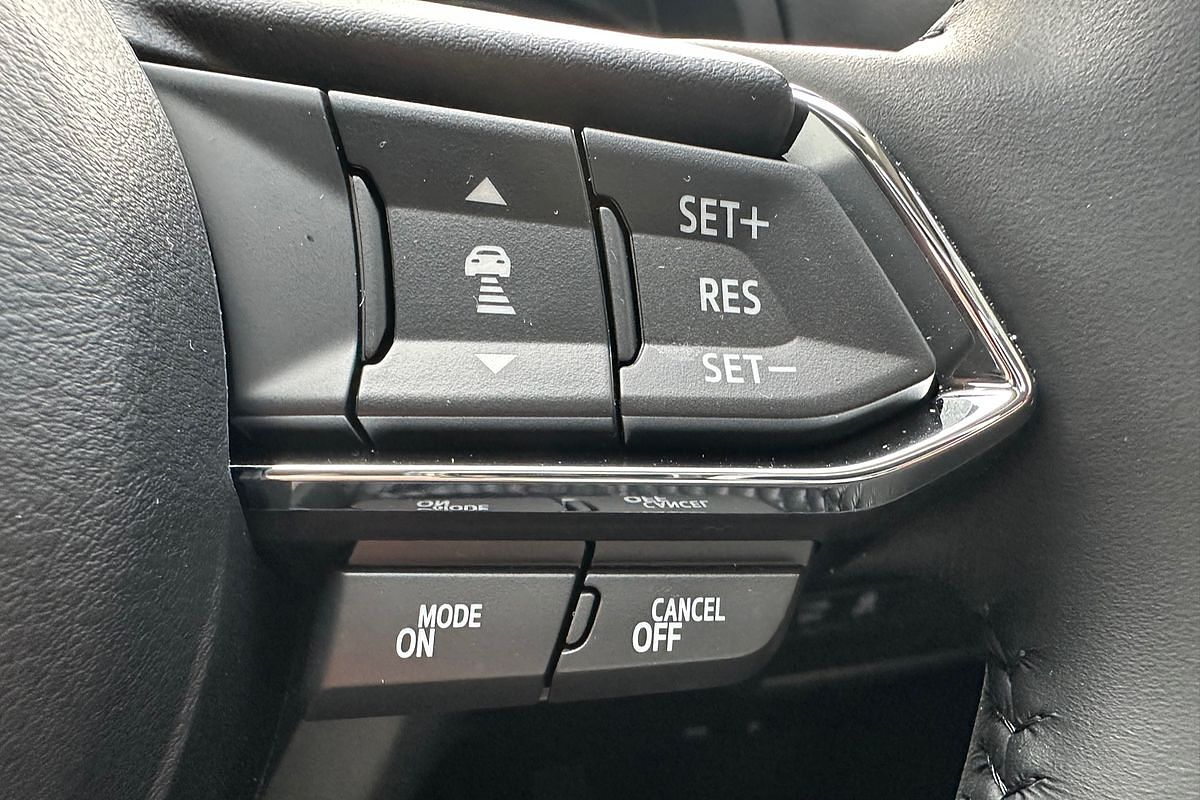 2024 Mazda CX-5 G25 Maxx Sport KF Series