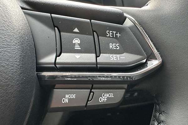 2024 Mazda CX-5 G25 Maxx Sport KF Series