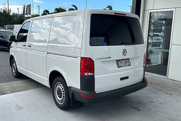 2022 Volkswagen Transporter TDI340 T6.1 SWB