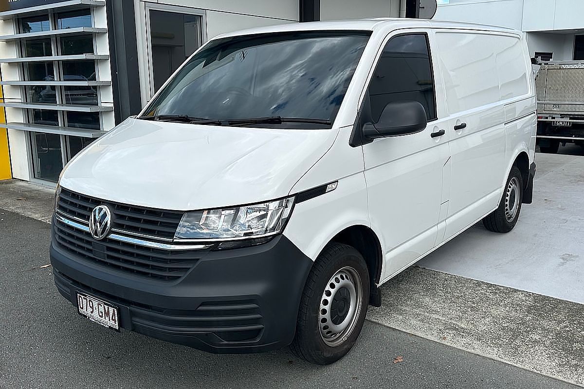 2022 Volkswagen Transporter TDI340 T6.1 SWB