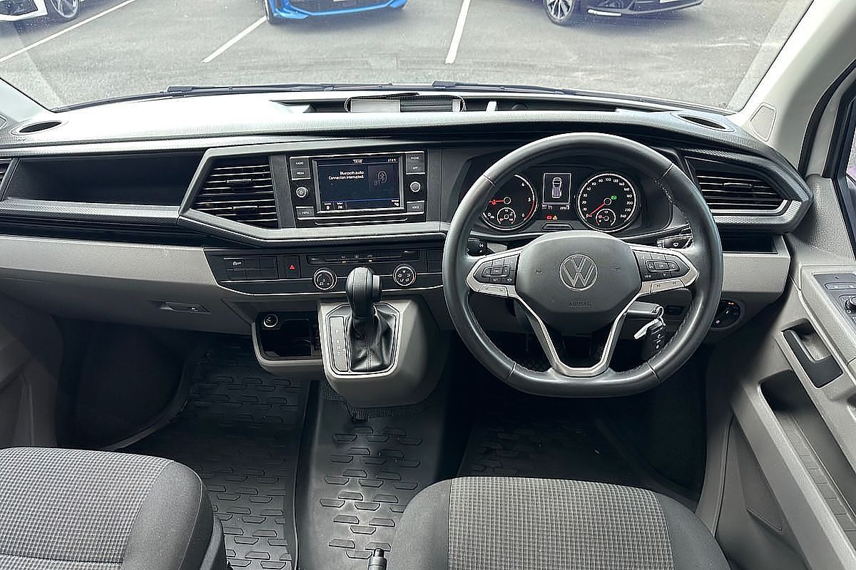 2022 Volkswagen Transporter TDI340 T6.1 SWB