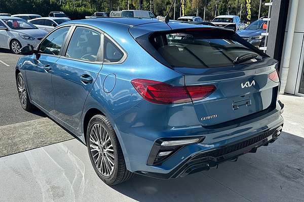 2024 Kia Cerato Sport+ BD