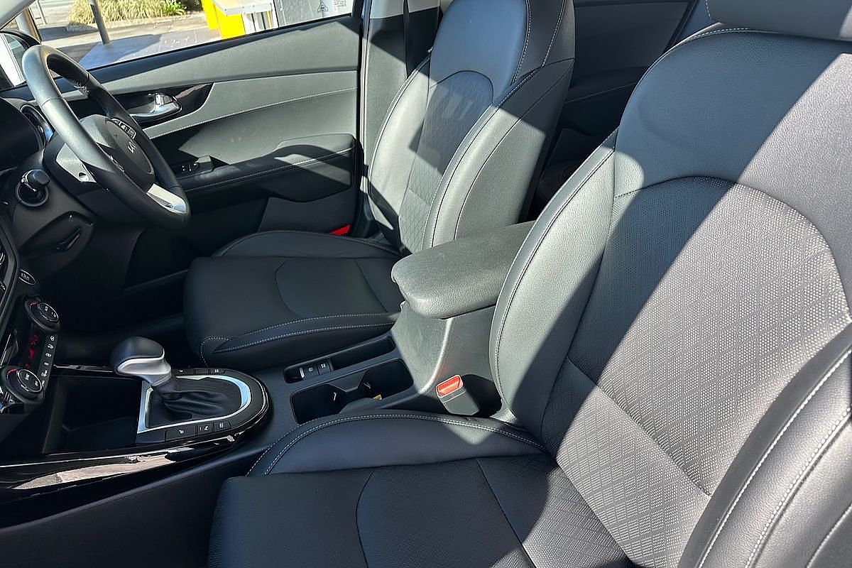 2024 Kia Cerato Sport+ BD