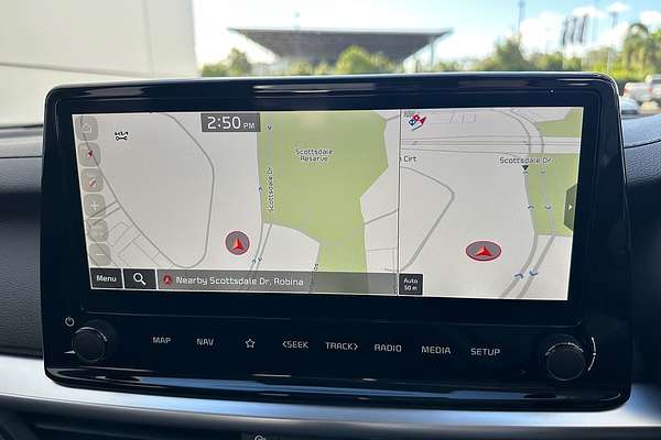 2024 Kia Cerato Sport+ BD