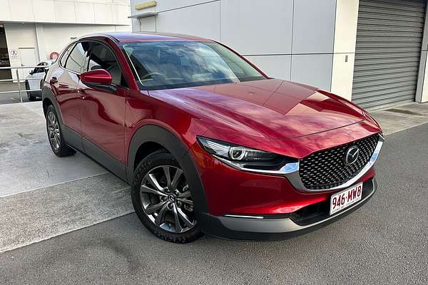 2021 Mazda CX-30 G20 Astina DM Series