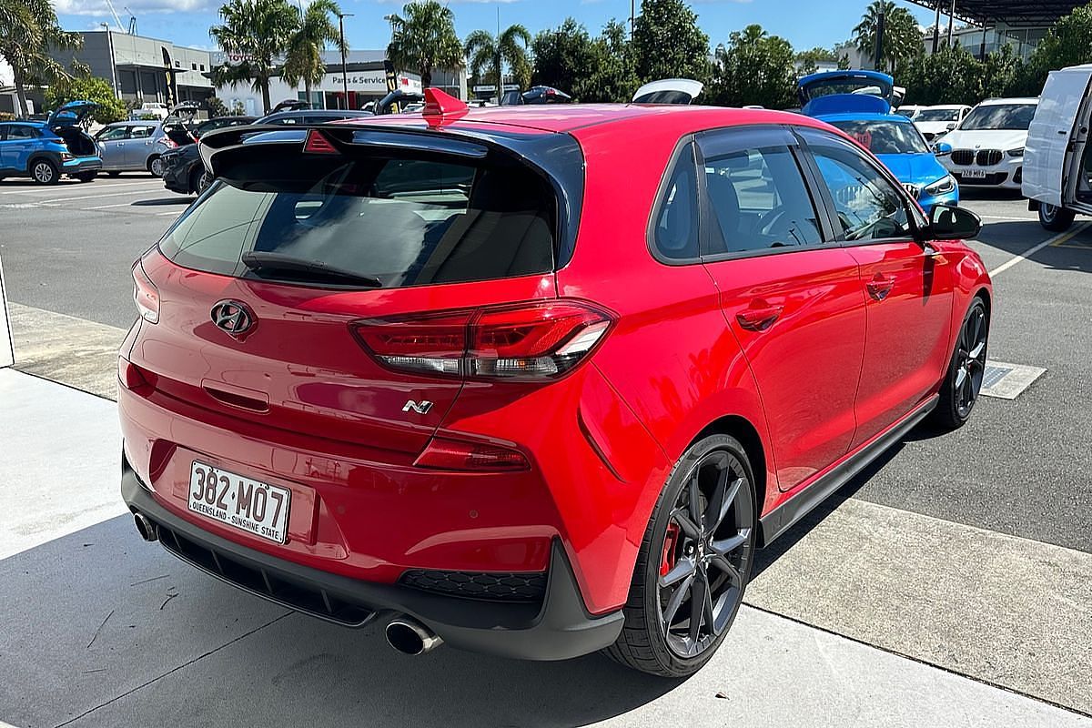 2018 Hyundai i30 N Performance PDe