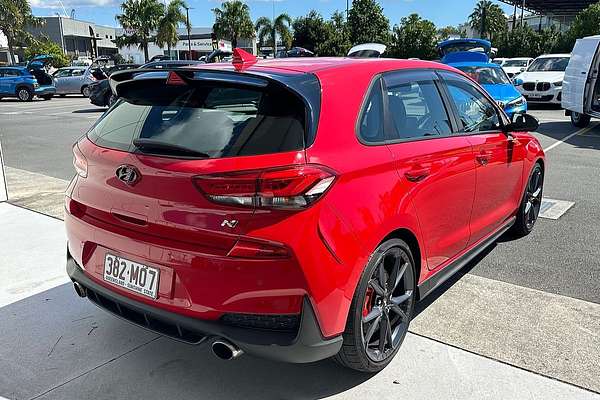 2018 Hyundai i30 N Performance PDe