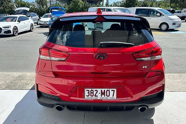 2018 Hyundai i30 N Performance PDe