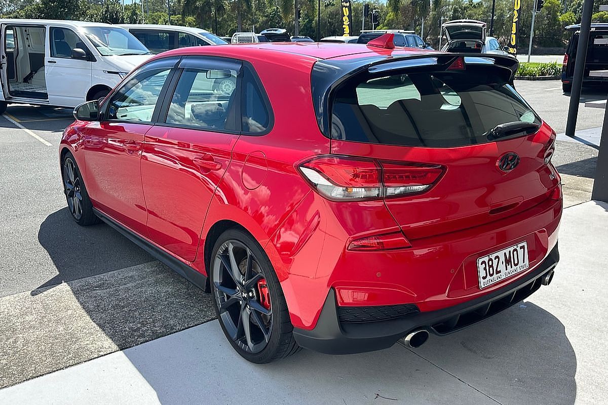2018 Hyundai i30 N Performance PDe