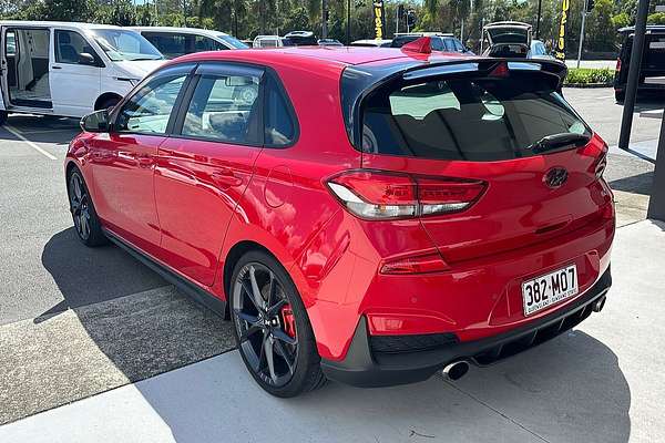 2018 Hyundai i30 N Performance PDe