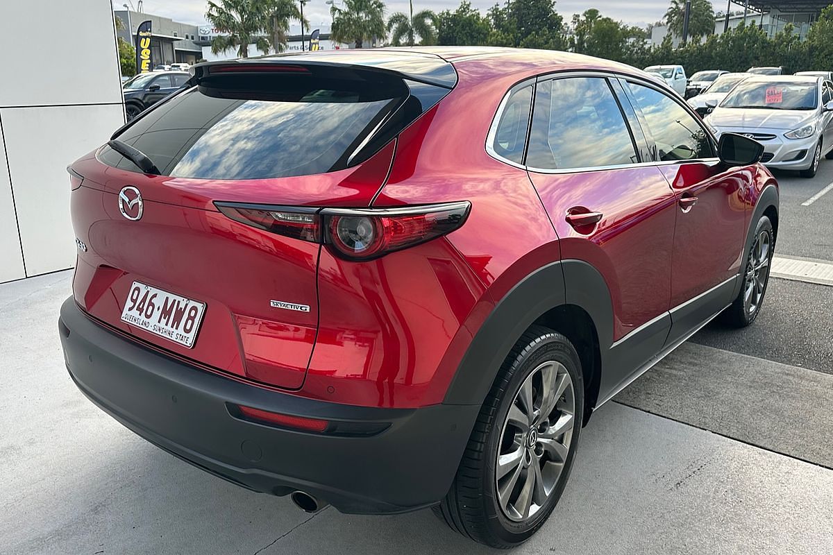 2021 Mazda CX-30 G20 Astina DM Series