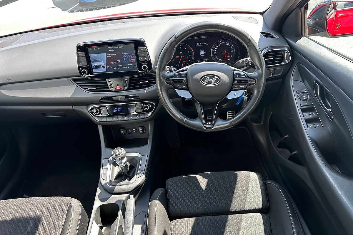 2018 Hyundai i30 N Performance PDe