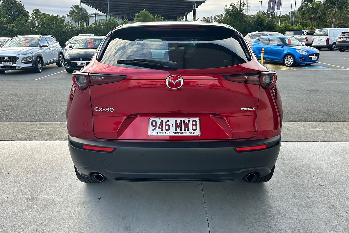 2021 Mazda CX-30 G20 Astina DM Series