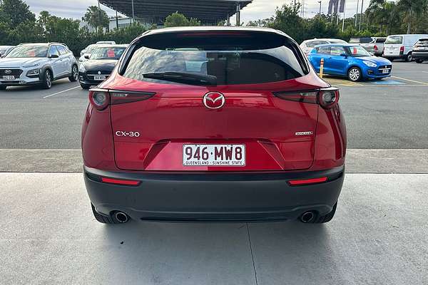 2021 Mazda CX-30 G20 Astina DM Series