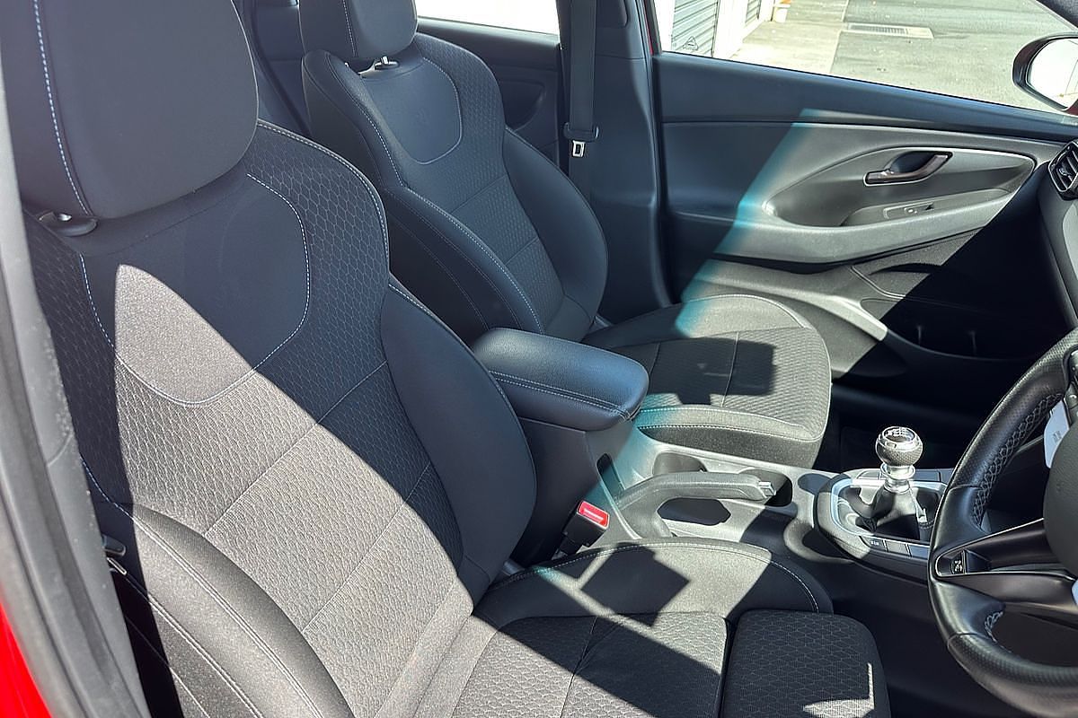 2018 Hyundai i30 N Performance PDe