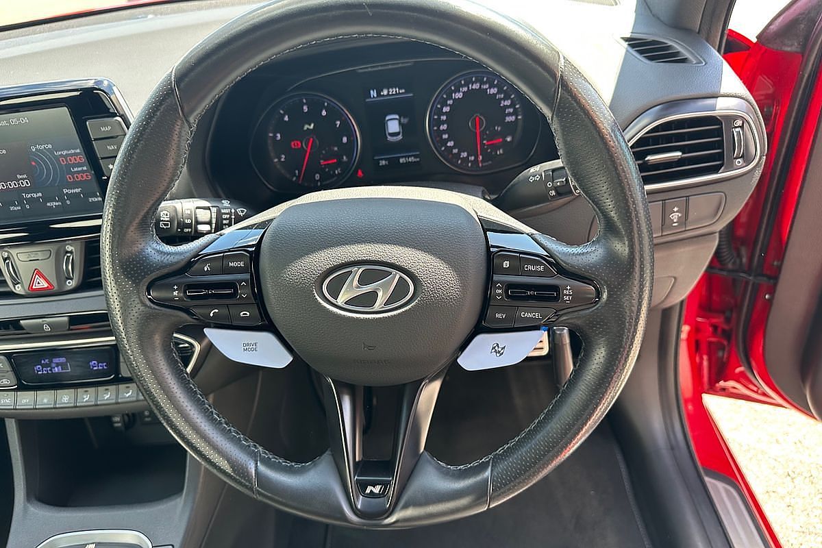 2018 Hyundai i30 N Performance PDe