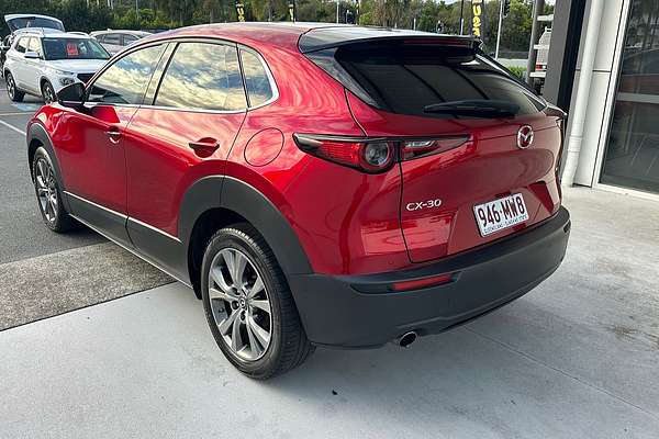 2021 Mazda CX-30 G20 Astina DM Series