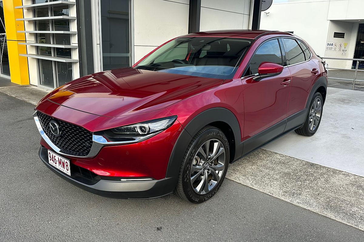 2021 Mazda CX-30 G20 Astina DM Series