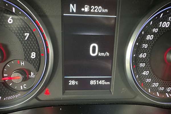 2018 Hyundai i30 N Performance PDe