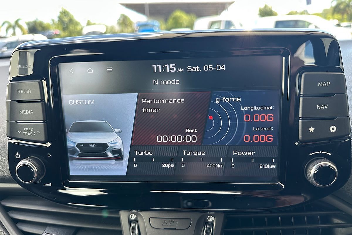 2018 Hyundai i30 N Performance PDe