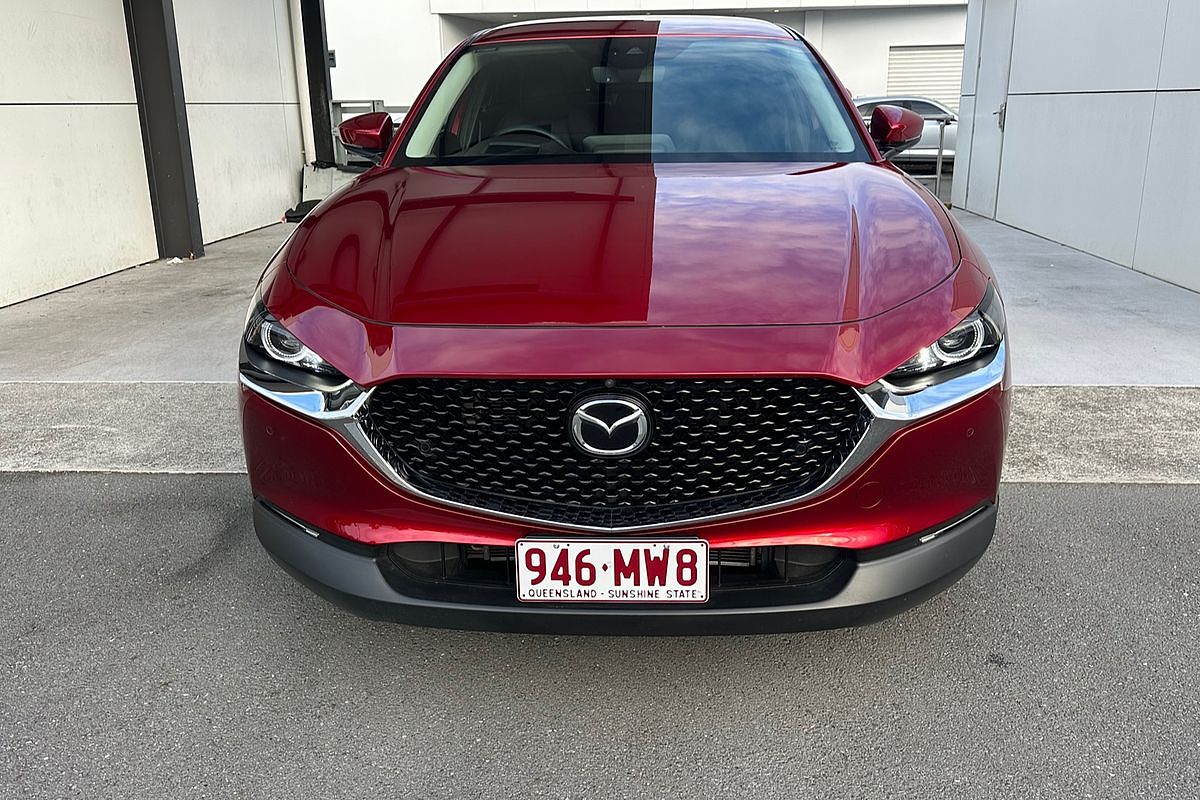2021 Mazda CX-30 G20 Astina DM Series