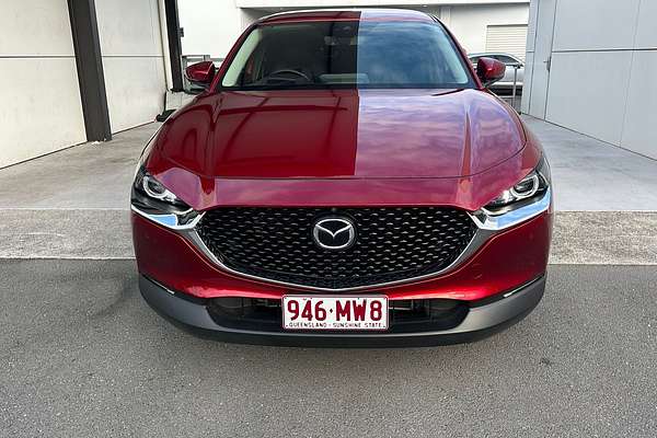 2021 Mazda CX-30 G20 Astina DM Series