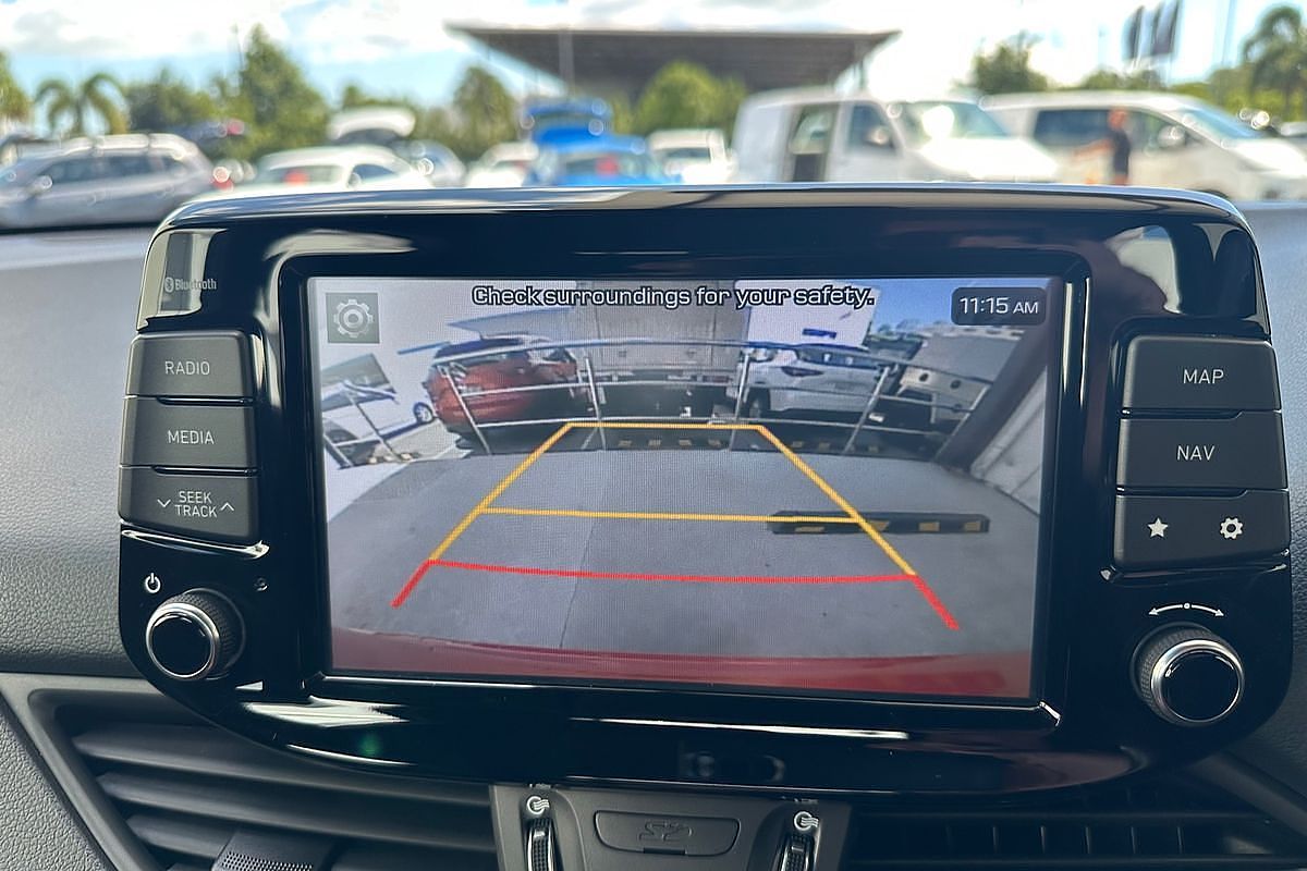 2018 Hyundai i30 N Performance PDe