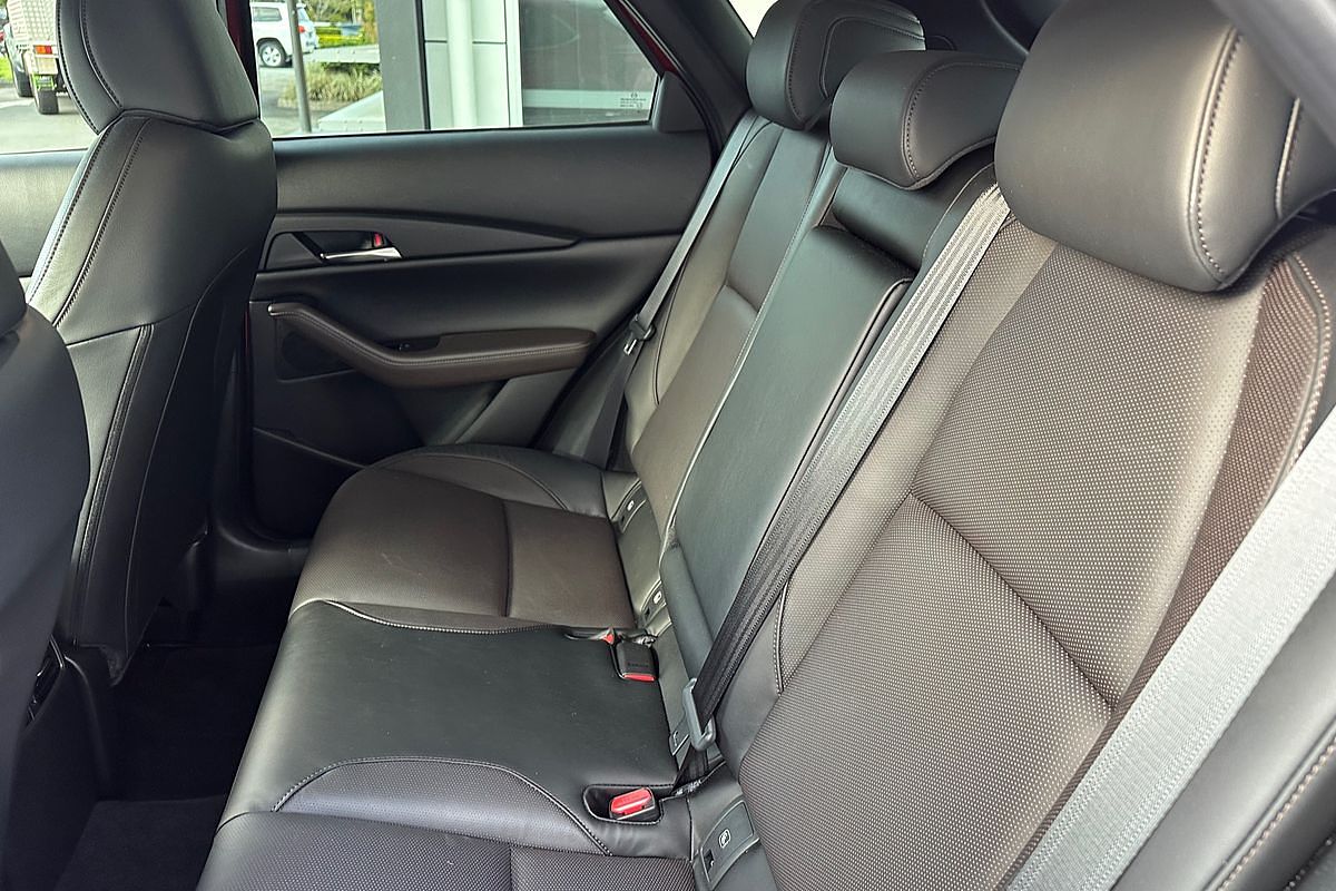 2021 Mazda CX-30 G20 Astina DM Series