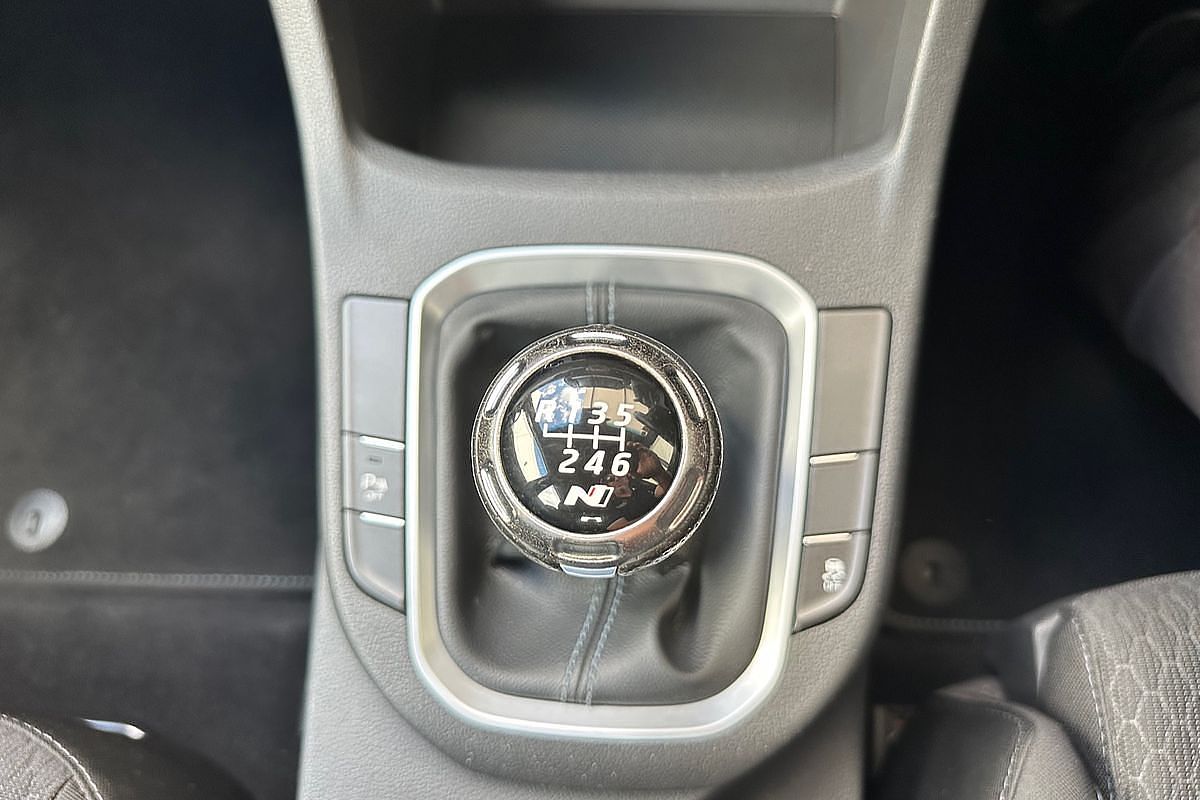 2018 Hyundai i30 N Performance PDe