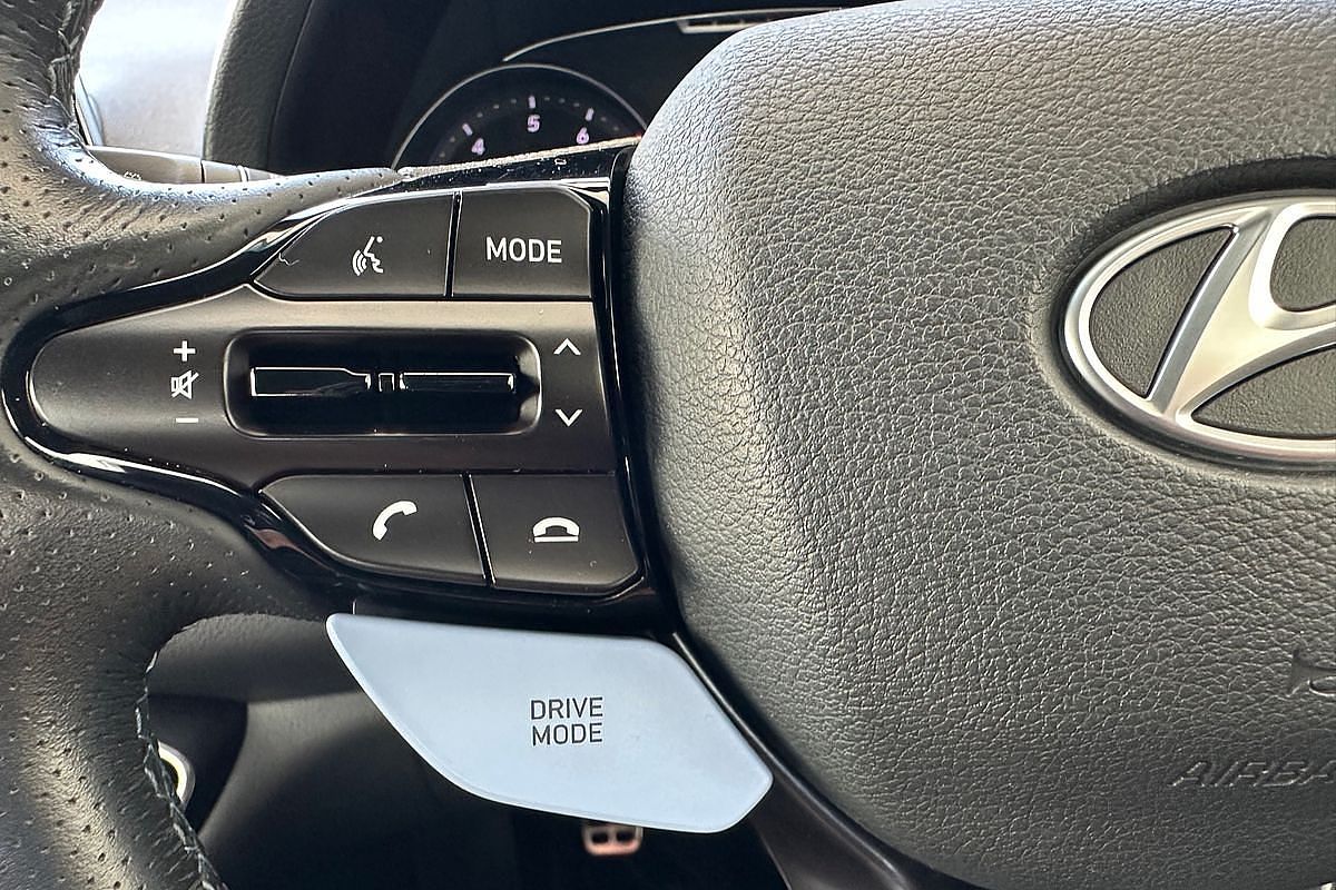 2018 Hyundai i30 N Performance PDe