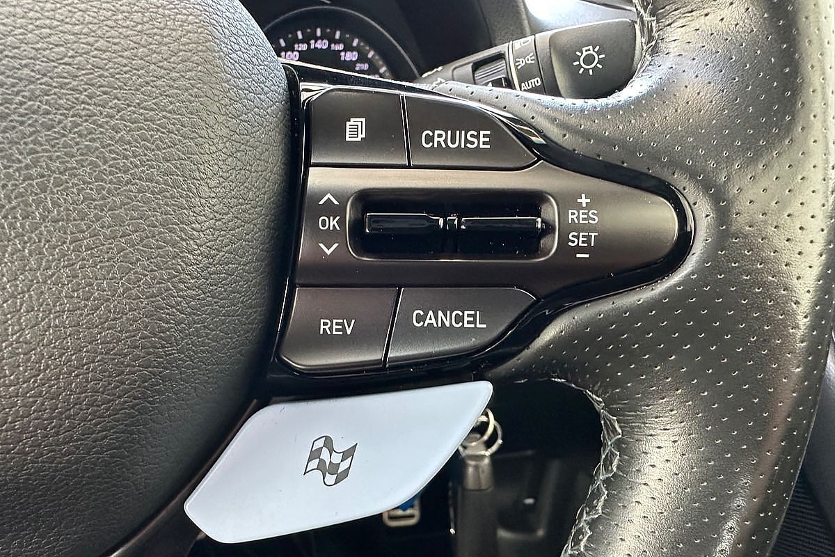 2018 Hyundai i30 N Performance PDe