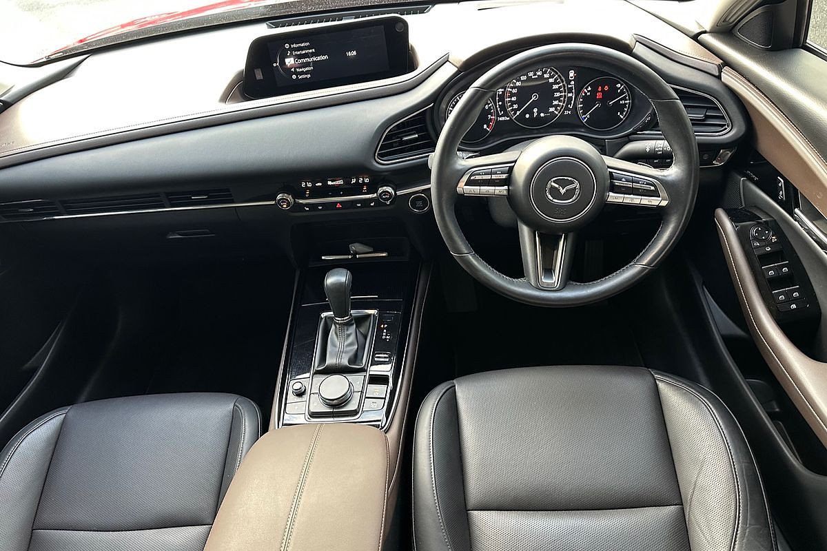 2021 Mazda CX-30 G20 Astina DM Series