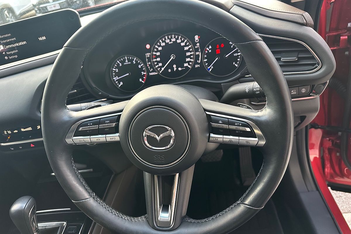 2021 Mazda CX-30 G20 Astina DM Series