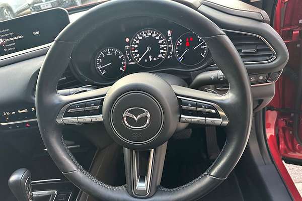 2021 Mazda CX-30 G20 Astina DM Series