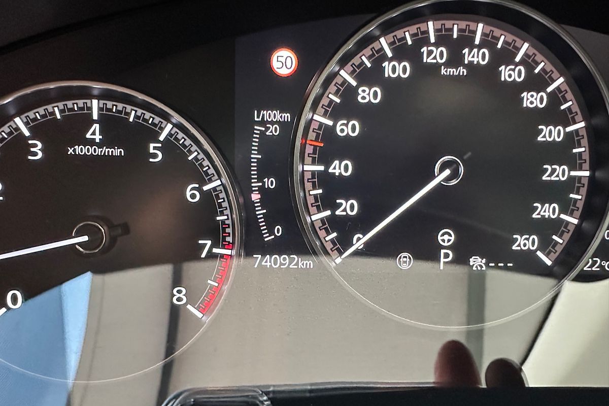 2021 Mazda CX-30 G20 Astina DM Series
