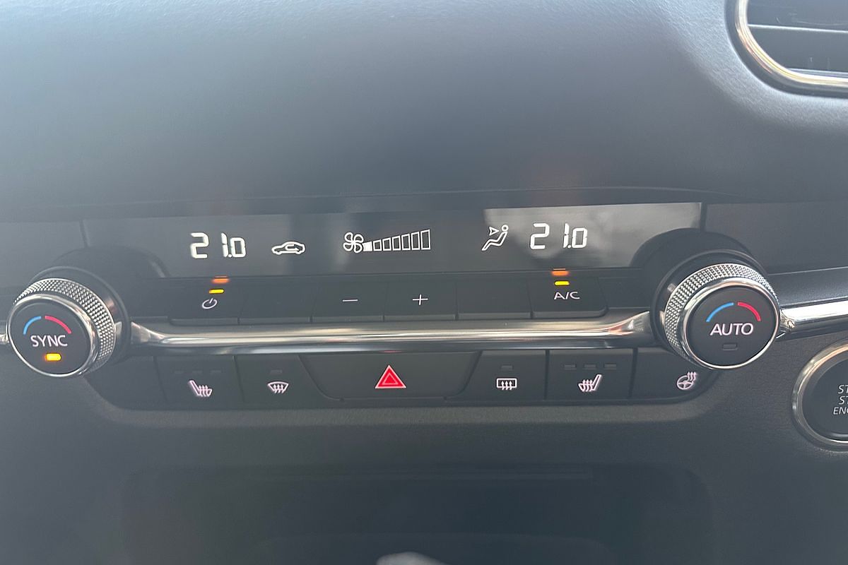 2021 Mazda CX-30 G20 Astina DM Series
