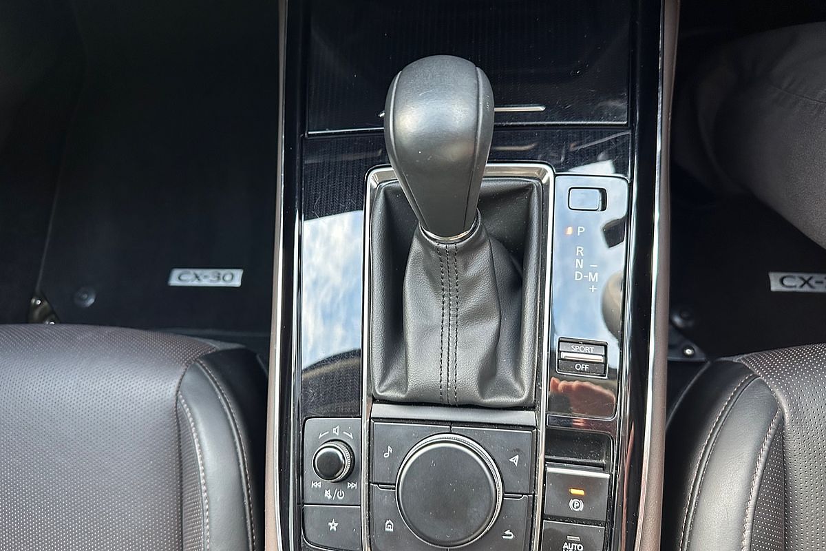 2021 Mazda CX-30 G20 Astina DM Series