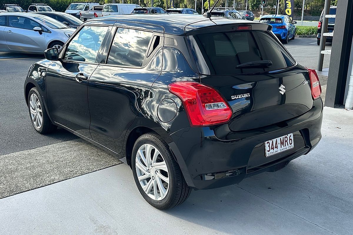 2023 Suzuki Swift GL AZ Series II