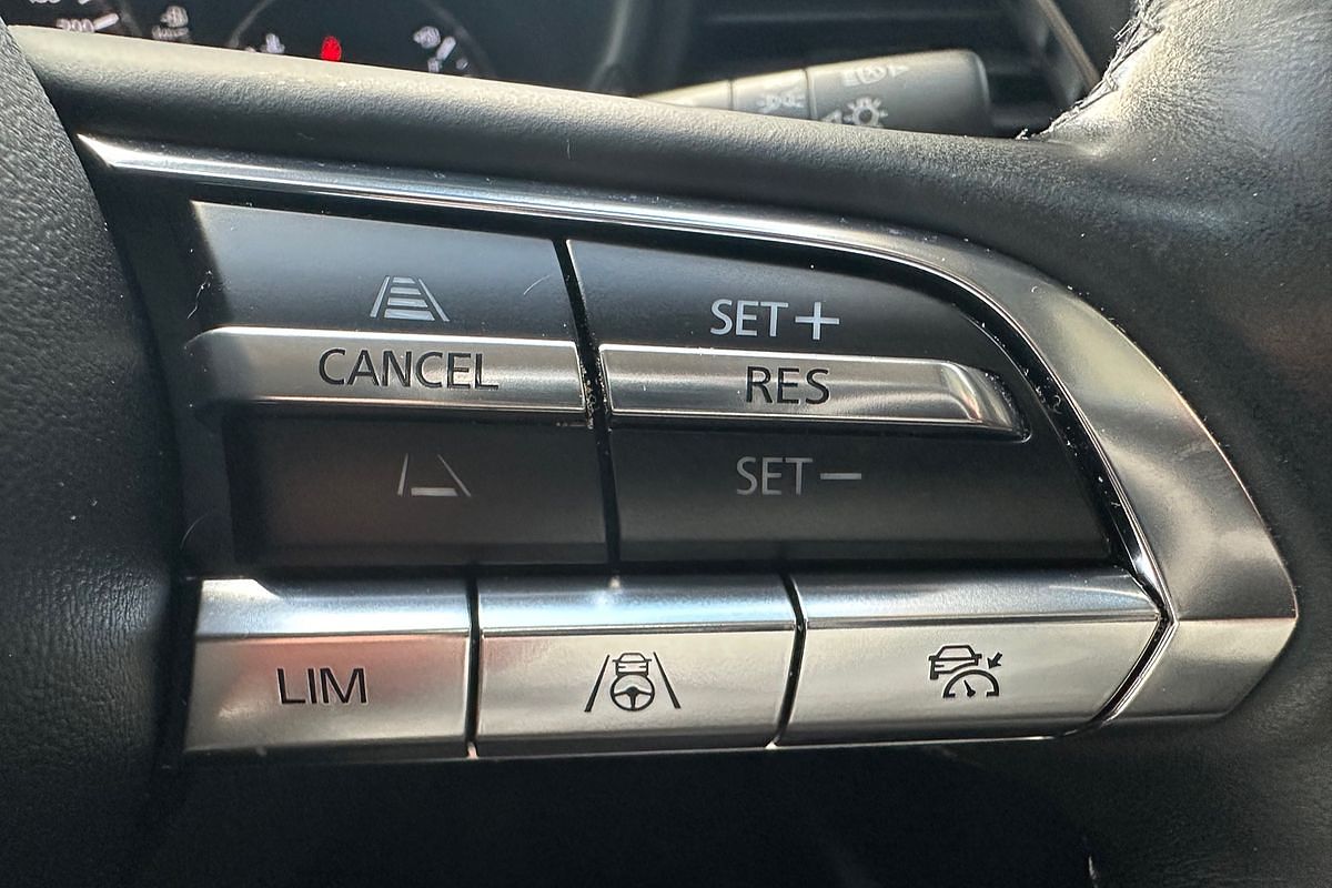 2021 Mazda CX-30 G20 Astina DM Series