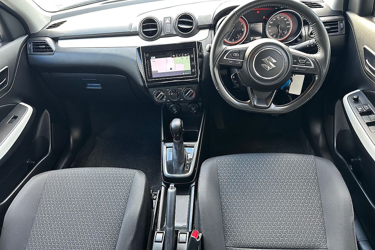 2023 Suzuki Swift GL AZ Series II