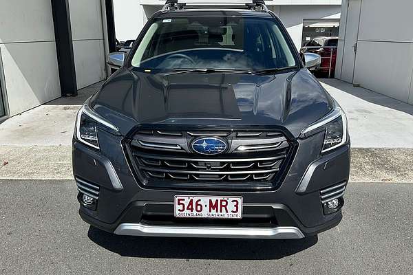 2022 Subaru Forester 2.5i-S S5