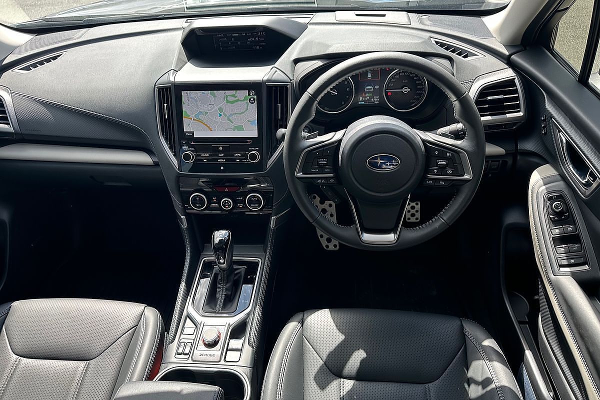 2022 Subaru Forester 2.5i-S S5