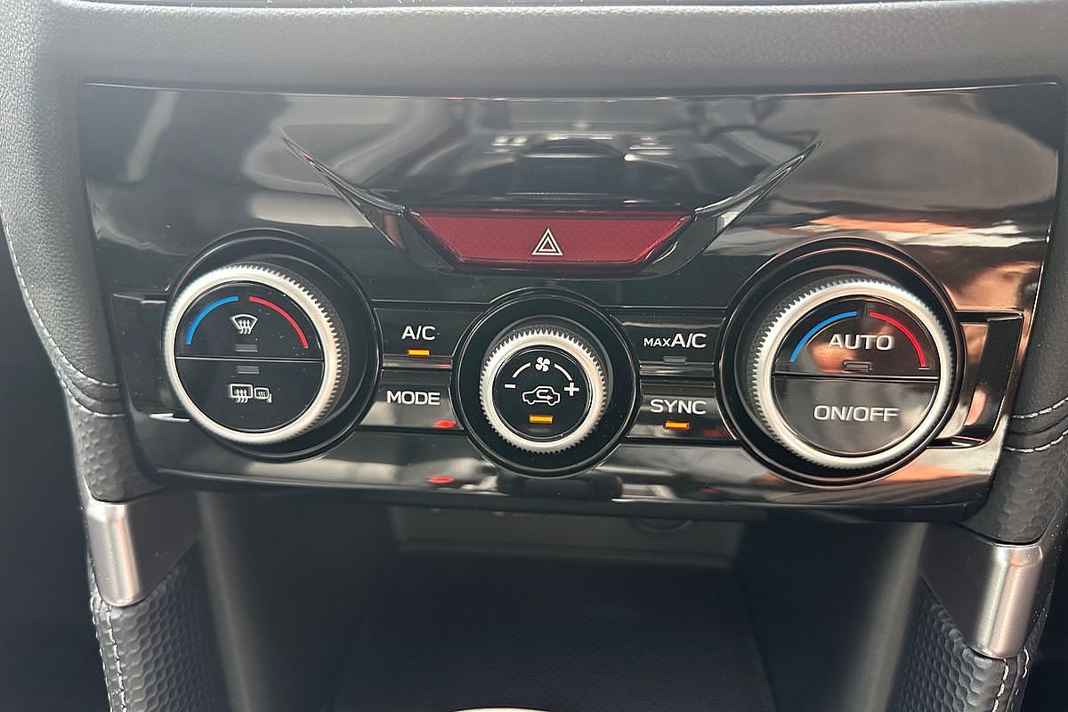 2022 Subaru Forester 2.5i-S S5