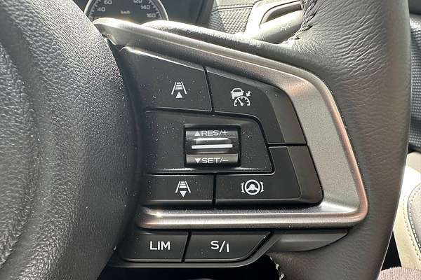 2022 Subaru Forester 2.5i-S S5